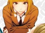 date pour dernier volume relié manga Prison School Japon