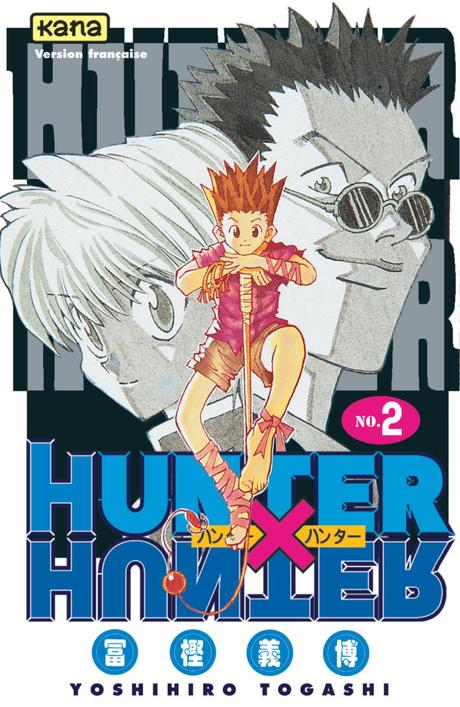 Hunter X Hunter T2