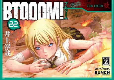 Btooom 22