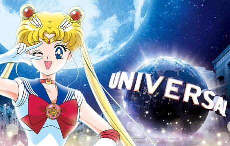 Bishôjo Senshi Sailor Moon - The Miracle 4-D