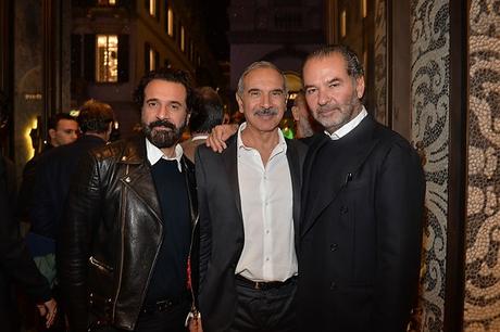 MONCLER INAUGURE SON FLAGSHIP STORE DU 1, VIA MONTENAPOLEONE, MILAN