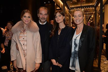 MONCLER INAUGURE SON FLAGSHIP STORE DU 1, VIA MONTENAPOLEONE, MILAN
