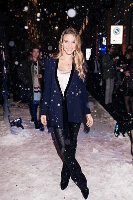 MONCLER INAUGURE SON FLAGSHIP STORE DU 1, VIA MONTENAPOLEONE, MILAN