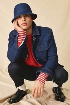 AMI DEVOILE SA PREMIERE PRE-COLLECTION AMI DEVOILE SA PREMIERE PRE-COLLECTION