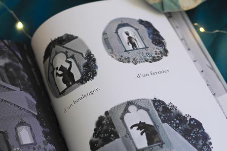 [ Trois Livres ] De beaux albums en attendant Noël...