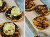 Tartelettes aperitives