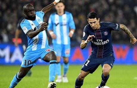 Lassana Diarra Di Maria