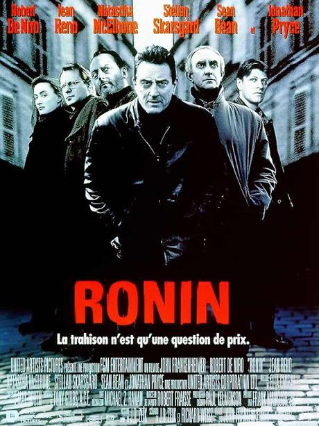 Vers un remake du film Ronin de John Frankenheimer ?