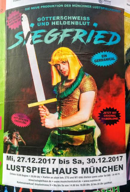 Germanomania: Siegfried au cabaret
