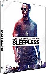 Critique Bluray: Sleepless