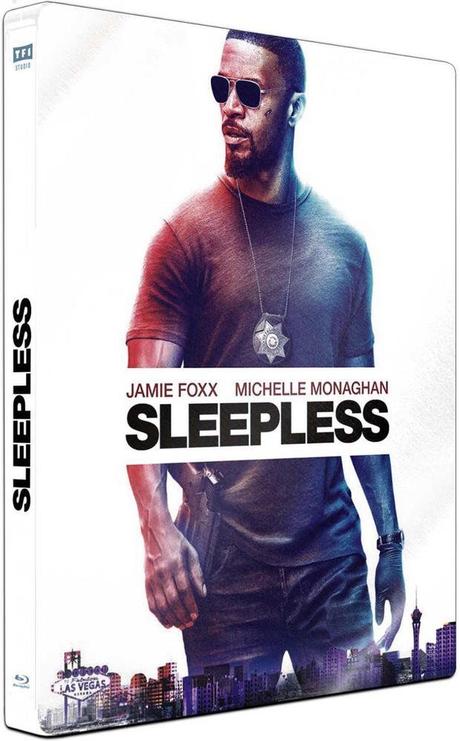 Critique Bluray: Sleepless