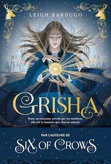 Grisha #1 de Leigh Bardugo Grisha #1 de Leigh Bardugo