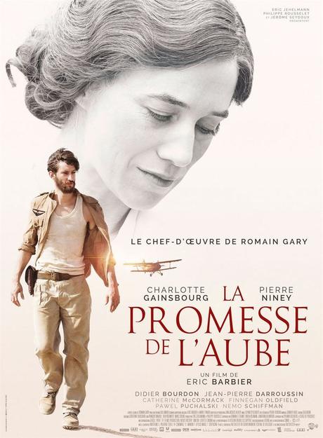 LA PROMESSE DE L’AUBE – Charlotte Gainsbourg – Pierre Niney