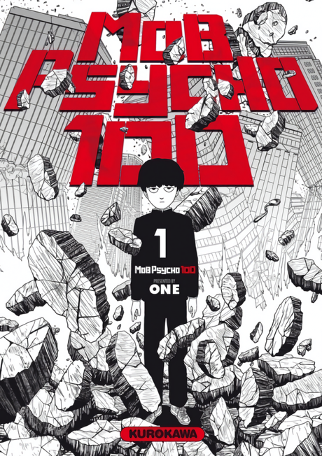 Mob Psycho 100 1