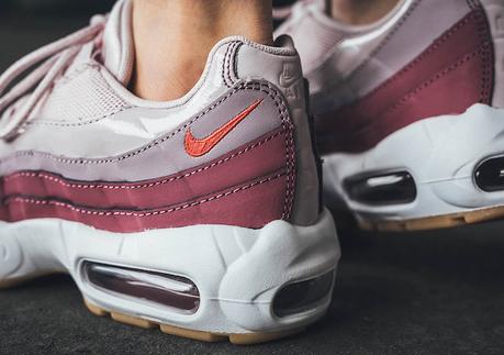 Nike Air Max 95 WMNS Barely Pink