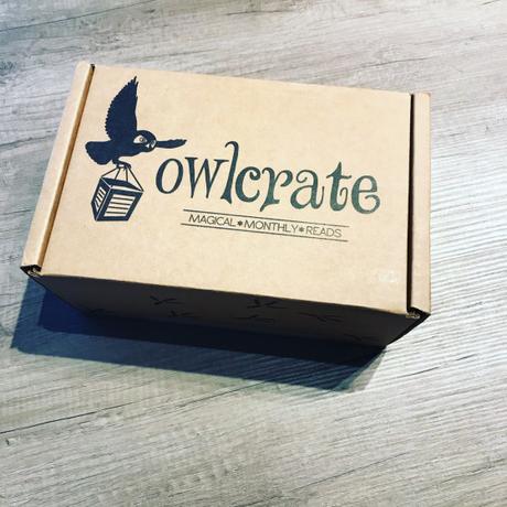UNBOXING – Ma Box Owlcrate de Décembre