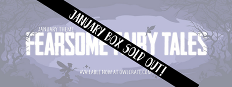 UNBOXING – Ma Box Owlcrate de Décembre