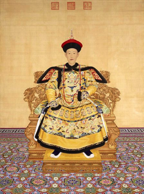 Les peintres jésuites en Chine au  18ème siècle