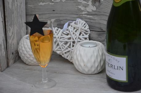 Kir royal à la châtaigne