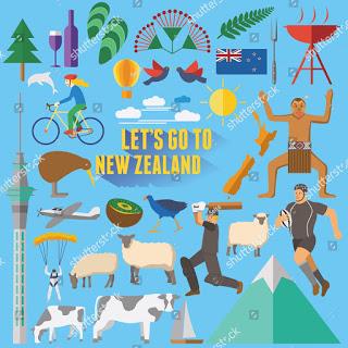 Nouvelle-Zélande attire + 30% de touristes chinois