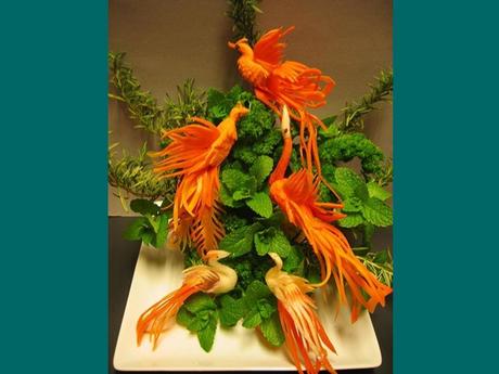 Divers - quelques menus de Fêtes - 2