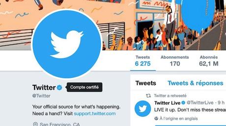 Twitter lutte maintenant contre la violence et les contenus haineux.