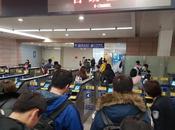 E-Channel Chine pour étrangers depuis Shanghai Pudong Airport