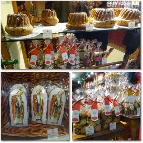 Marché de Colmar et Bonnes Fêtes !!! Marché de Noël à Colmar et Bon Noël !!!