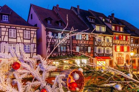 Marché de Colmar et Bonnes Fêtes !!! Marché de Colmar et Bon Noël !!!