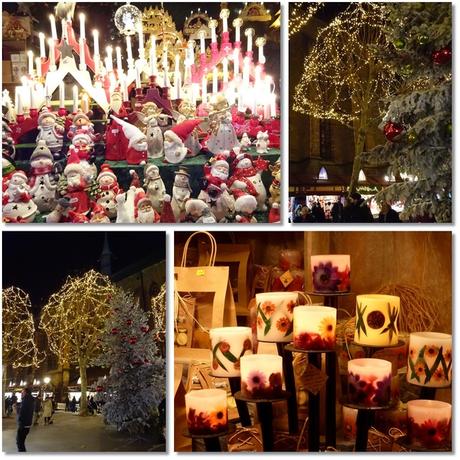 Marché de Colmar et Bonnes Fêtes !!! Colmar et Bon Noël