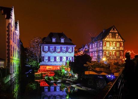 Marché de Colmar et Bonnes Fêtes !!! Marché de Colmar et Bon Noël !!!
