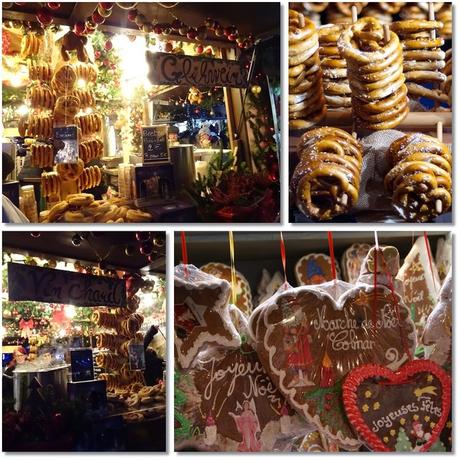 Marché de Colmar et Bonnes Fêtes !!! Colmar et Bon Noël