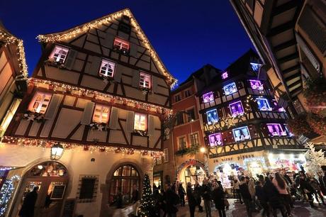 Marché de Noël à Colmar et Bon Noël !!!