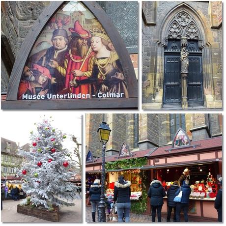 Colmar et Bon Noël