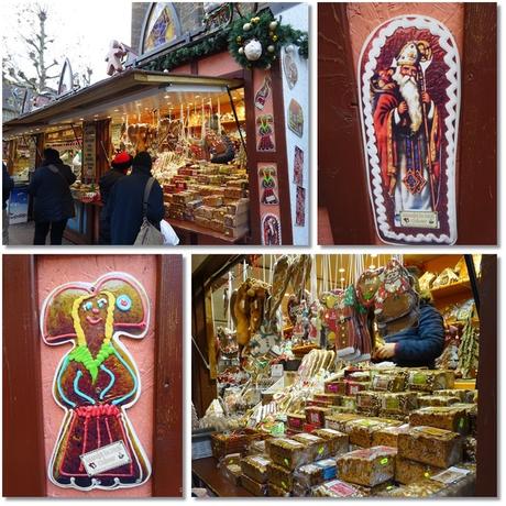 Marché de Colmar et Bonnes Fêtes !!! Colmar et Bon Noël