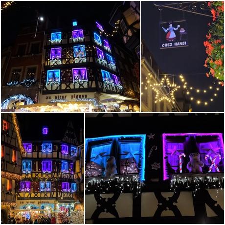 Marché de Colmar et Bonnes Fêtes !!! Colmar et Bon Noël
