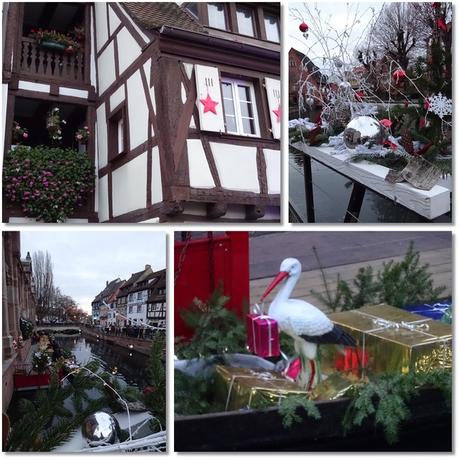 Marché de Colmar et Bonnes Fêtes !!! Colmar et Bon Noël