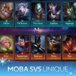 arena of valor moba 150x150 - Jeu du jour : Arena of Valor (iPhone & iPad - gratuit)