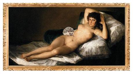 SUR HANCHE : HÉRISSON !