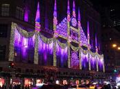 Quelles sont vitrines plus attrayantes Noël?