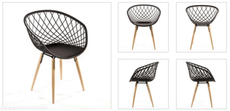 Design : La chaise design Sidera