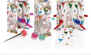 La collection de vernis Loubitag – From Christian Louboutin with Love