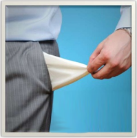 Dépenser l'argent que nous n'avons pas