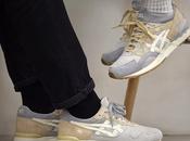 Asics Lyte Grey Cream Pack