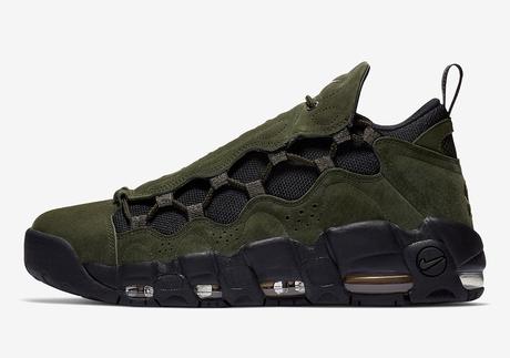 Nike Air More Money Currency Pack