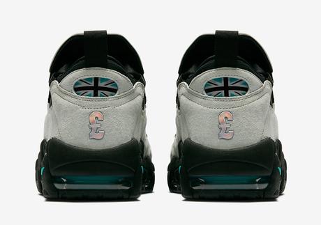 Nike Air More Money Currency Pack