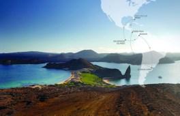 Four Seasons Hotels and Resorts présente les itinéraires 2019 à bord de sonJet Privé et une nouvelle  “Escapade Latine”