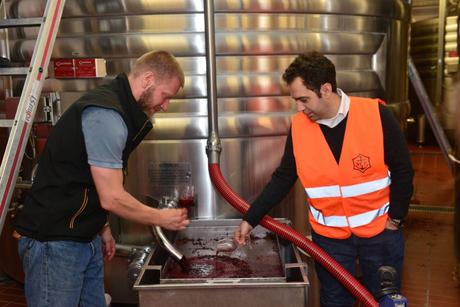 Flashback sur les vendanges de Veuve Clicquot Flashback sur les vendanges de Veuve Clicquot