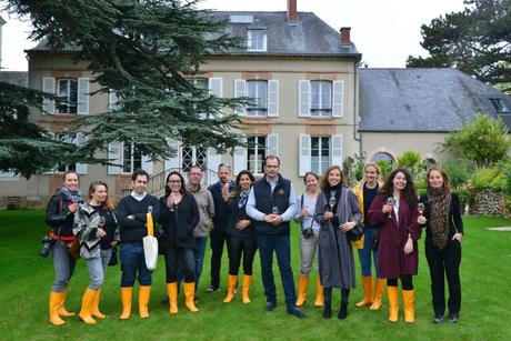 Flashback sur les vendanges de Veuve Clicquot Flashback sur les vendanges de Veuve Clicquot