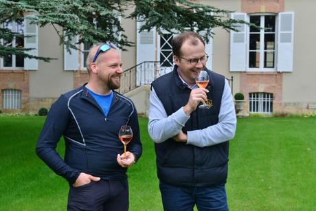 Flashback sur les vendanges de Veuve Clicquot Flashback sur les vendanges de Veuve Clicquot